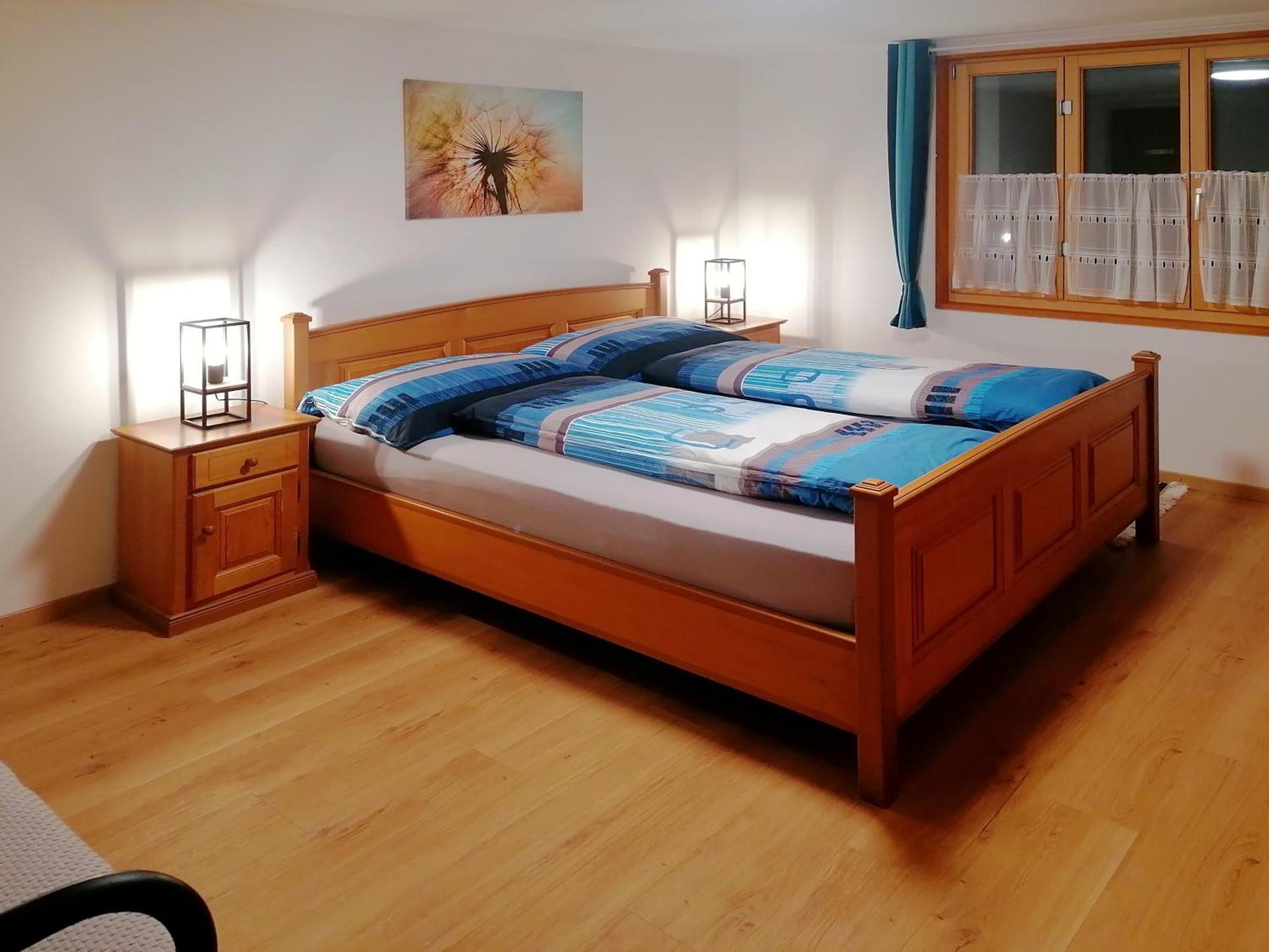 Energy Lodge Кандерштег Екстер'єр фото